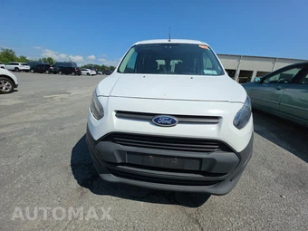 2015 Ford Transit Connect Cargo Van XL w/Rear Swing-Out Doors 120.6" WB - miniatura 14