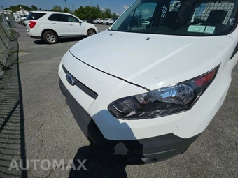 2015 Ford Transit Connect Cargo Van XL w/Rear Swing-Out Doors 120.6" WB - miniatura 16