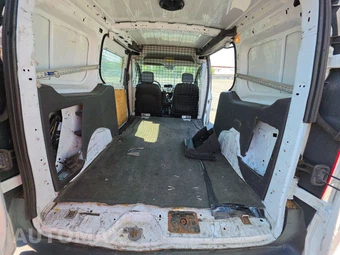 2015 Ford Transit Connect Cargo Van XL w/Rear Swing-Out Doors 120.6" WB - miniatura 17