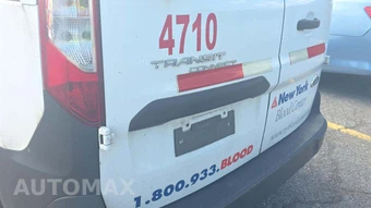 2015 Ford Transit Connect Cargo Van XL w/Rear Swing-Out Doors 120.6" WB - miniatura 24