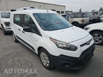 2015 Ford Transit Connect Cargo Van XL w/Rear Swing-Out Doors 120.6" WB - miniatura 3