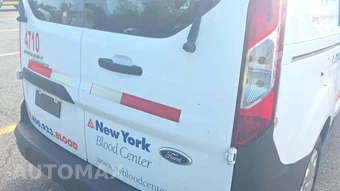 2015 Ford Transit Connect Cargo Van XL w/Rear Swing-Out Doors 120.6" WB - miniatura 30