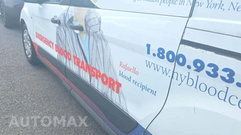 2015 Ford Transit Connect Cargo Van XL w/Rear Swing-Out Doors 120.6" WB - miniatura 34