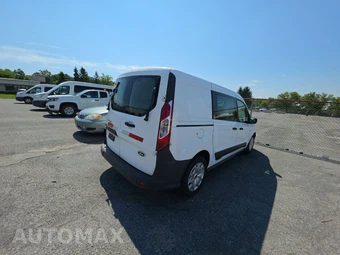 2015 Ford Transit Connect Cargo Van XL w/Rear Swing-Out Doors 120.6" WB - miniatura 4