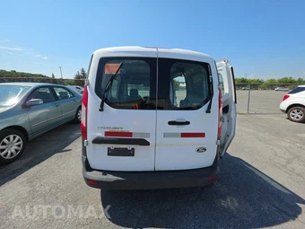 2015 Ford Transit Connect Cargo Van XL w/Rear Swing-Out Doors 120.6" WB - miniatura 5