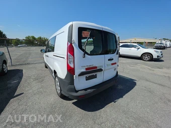 2015 Ford Transit Connect Cargo Van XL w/Rear Swing-Out Doors 120.6" WB - miniatura 6