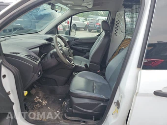 2015 Ford Transit Connect Cargo Van XL w/Rear Swing-Out Doors 120.6" WB - miniatura 7