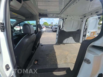 2015 Ford Transit Connect Cargo Van XL w/Rear Swing-Out Doors 120.6" WB - miniatura 13
