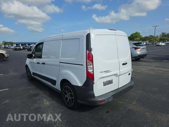 2015 Ford Transit Connect Cargo Van XL w/Rear Swing-Out Doors 120.6" WB - miniatura 2