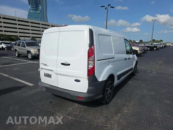 2015 Ford Transit Connect Cargo Van XL w/Rear Swing-Out Doors 120.6" WB - miniatura 3