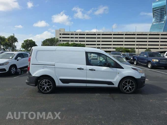 2015 Ford Transit Connect Cargo Van XL w/Rear Swing-Out Doors 120.6" WB - miniatura 4