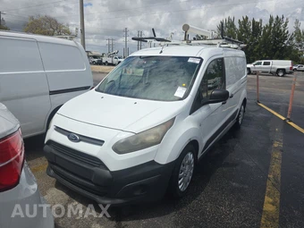 2015 Ford Transit Connect Cargo Van XL w/Rear Swing-Out Doors 120.6" WB