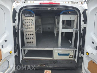 2015 Ford Transit Connect Cargo Van XL w/Rear Swing-Out Doors 120.6" WB - miniatura 15
