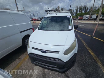 2015 Ford Transit Connect Cargo Van XL w/Rear Swing-Out Doors 120.6" WB - miniatura 2