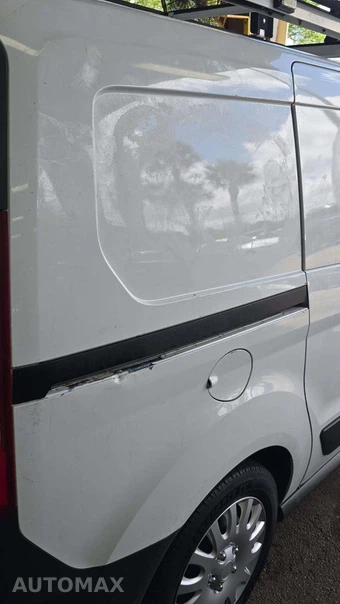 2015 Ford Transit Connect Cargo Van XL w/Rear Swing-Out Doors 120.6" WB - miniatura 26