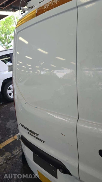 2015 Ford Transit Connect Cargo Van XL w/Rear Swing-Out Doors 120.6" WB - miniatura 28