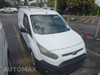 2015 Ford Transit Connect Cargo Van XL w/Rear Swing-Out Doors 120.6" WB - miniatura 3