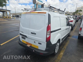 2015 Ford Transit Connect Cargo Van XL w/Rear Swing-Out Doors 120.6" WB - miniatura 4