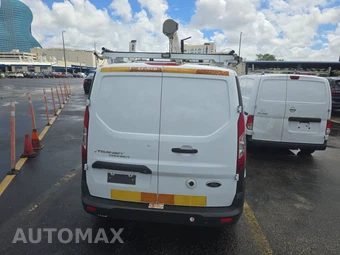 2015 Ford Transit Connect Cargo Van XL w/Rear Swing-Out Doors 120.6" WB - miniatura 5