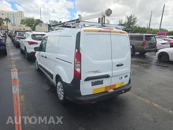 2015 Ford Transit Connect Cargo Van XL w/Rear Swing-Out Doors 120.6" WB - miniatura 6
