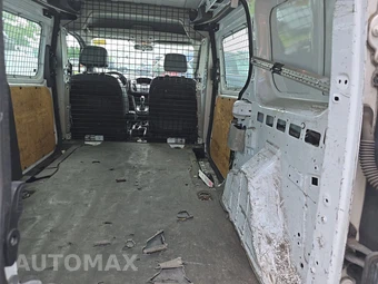 2015 Ford Transit Connect Cargo Van XL w/Rear Swing-Out Doors 120.6" WB - miniatura 15