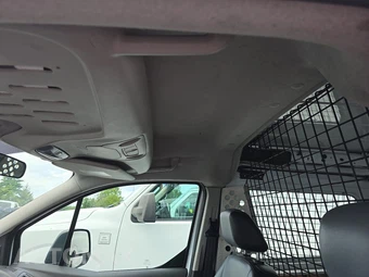2015 Ford Transit Connect Cargo Van XL w/Rear Swing-Out Doors 120.6" WB - miniatura 18