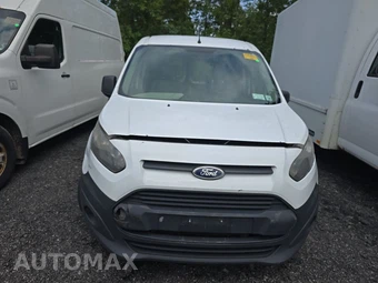 2015 Ford Transit Connect Cargo Van XL w/Rear Swing-Out Doors 120.6" WB - miniatura 2