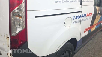2015 Ford Transit Connect Cargo Van XL w/Rear Swing-Out Doors 120.6" WB - miniatura 22