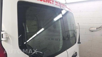 2015 Ford Transit Connect Cargo Van XL w/Rear Swing-Out Doors 120.6" WB - miniatura 30