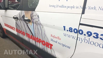 2015 Ford Transit Connect Cargo Van XL w/Rear Swing-Out Doors 120.6" WB - miniatura 31