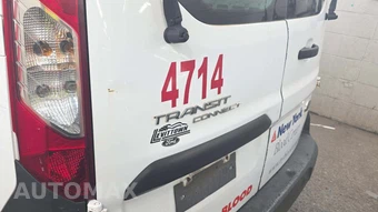 2015 Ford Transit Connect Cargo Van XL w/Rear Swing-Out Doors 120.6" WB - miniatura 34