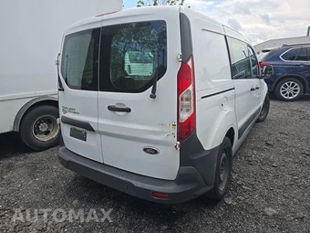 2015 Ford Transit Connect Cargo Van XL w/Rear Swing-Out Doors 120.6" WB - miniatura 4