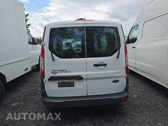 2015 Ford Transit Connect Cargo Van XL w/Rear Swing-Out Doors 120.6" WB - miniatura 5