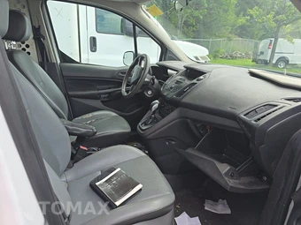 2015 Ford Transit Connect Cargo Van XL w/Rear Swing-Out Doors 120.6" WB - miniatura 8
