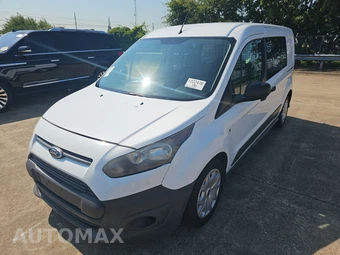 2015 Ford Transit Connect Cargo Van XL w/Rear Swing-Out Doors 120.6" WB
