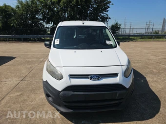 2015 Ford Transit Connect Cargo Van XL w/Rear Swing-Out Doors 120.6" WB - miniatura 2