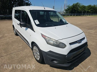 2015 Ford Transit Connect Cargo Van XL w/Rear Swing-Out Doors 120.6" WB - miniatura 3
