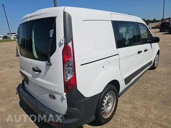 2015 Ford Transit Connect Cargo Van XL w/Rear Swing-Out Doors 120.6" WB - miniatura 4