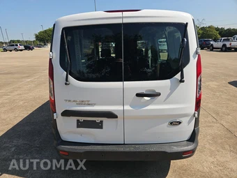 2015 Ford Transit Connect Cargo Van XL w/Rear Swing-Out Doors 120.6" WB - miniatura 5