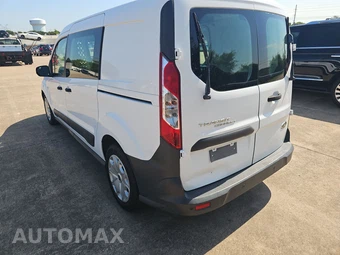 2015 Ford Transit Connect Cargo Van XL w/Rear Swing-Out Doors 120.6" WB - miniatura 6