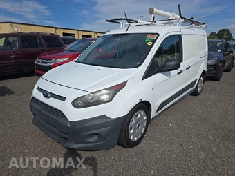 2015 Ford Transit Connect Cargo Van XL w/Rear Swing-Out Doors 120.6" WB