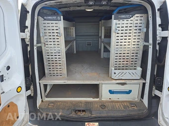 2015 Ford Transit Connect Cargo Van XL w/Rear Swing-Out Doors 120.6" WB - miniatura 17