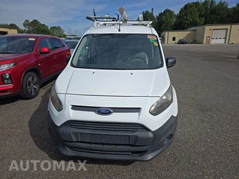 2015 Ford Transit Connect Cargo Van XL w/Rear Swing-Out Doors 120.6" WB - miniatura 2