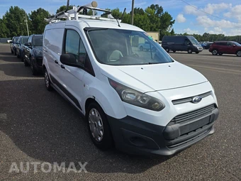 2015 Ford Transit Connect Cargo Van XL w/Rear Swing-Out Doors 120.6" WB - miniatura 3