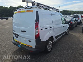 2015 Ford Transit Connect Cargo Van XL w/Rear Swing-Out Doors 120.6" WB - miniatura 4