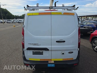 2015 Ford Transit Connect Cargo Van XL w/Rear Swing-Out Doors 120.6" WB - miniatura 5