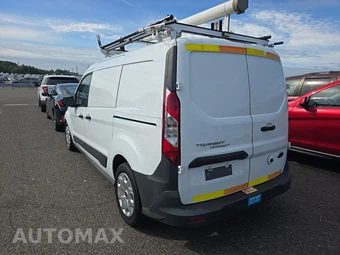 2015 Ford Transit Connect Cargo Van XL w/Rear Swing-Out Doors 120.6" WB - miniatura 6