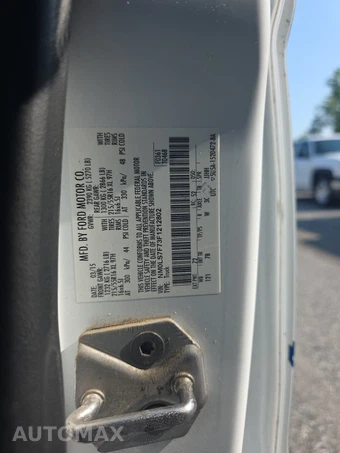 2015 Ford Transit Connect Cargo Van XLT w/Rear Swing-Out Doors 120.6" WB - miniatura 13
