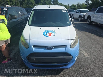 2015 Ford Transit Connect Cargo Van XLT w/Rear Swing-Out Doors 120.6" WB - miniatura 2
