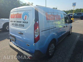 2015 Ford Transit Connect Cargo Van XLT w/Rear Swing-Out Doors 120.6" WB - miniatura 4